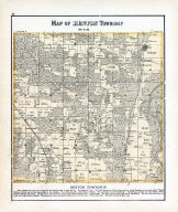 Benton Township, Des Moines County 1873